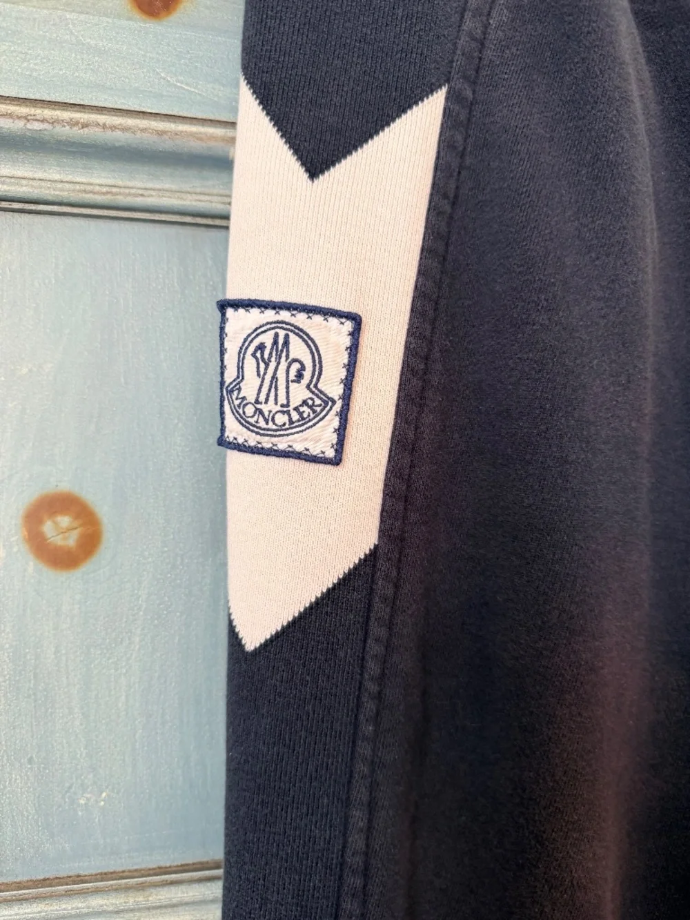 Moncler Thom Browne Gamme Bleu Sweatpants S